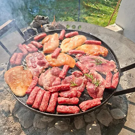 Martina Guest House-rooms