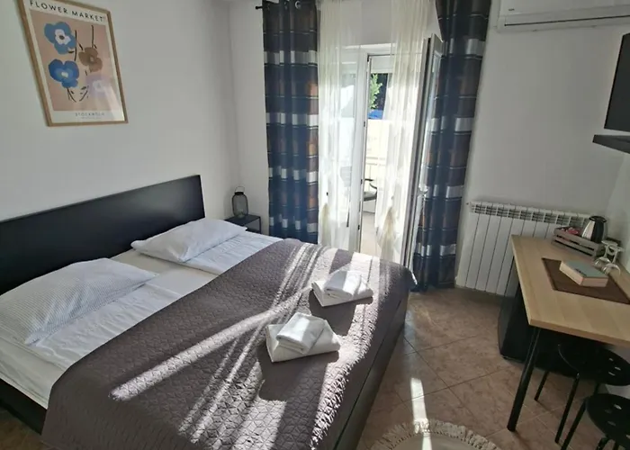 Martina Guest House-rooms