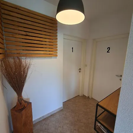 Gæstehus Martina Guest House-rooms Poreč