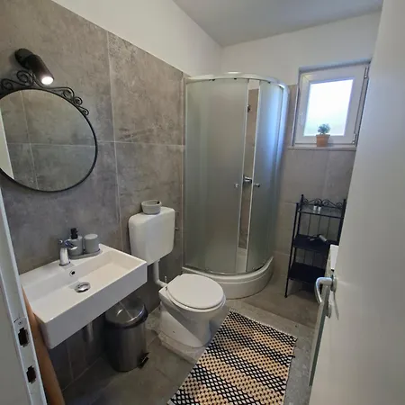 Martina Guest House-rooms