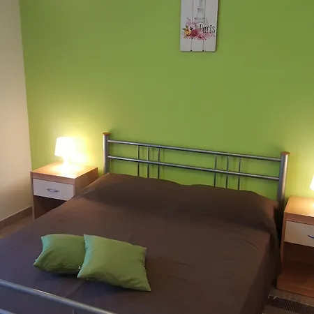 Martina Guest House-rooms Gæstehus Poreč