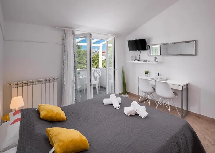 Vendégház Martina Guest House-rooms