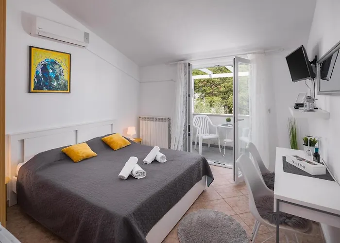 Martina Guest House-rooms