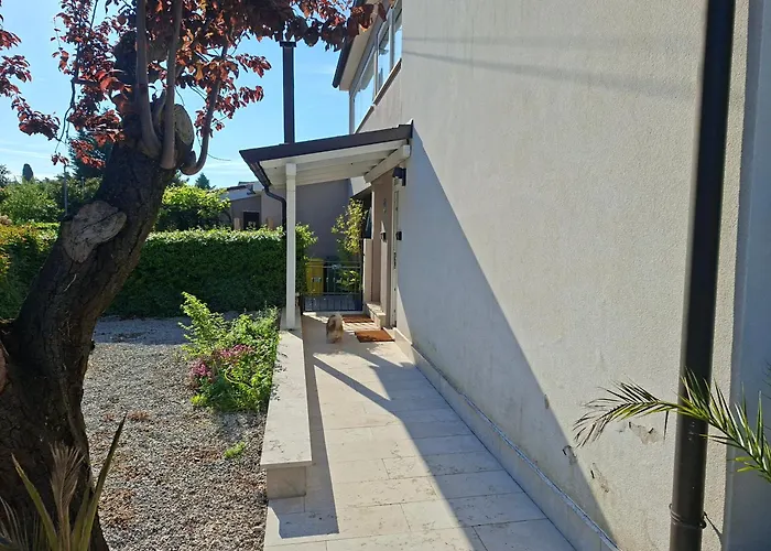 Gasthuis Martina Guest House-rooms Poreč