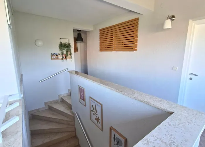 Martina Guest House-rooms Гостевой дом Пореч