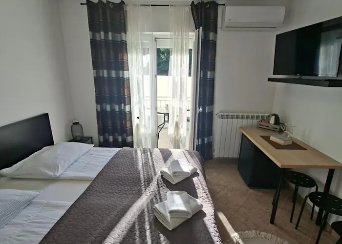 Gasthuis Martina Guest House-rooms Poreč