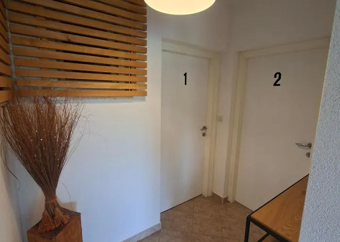 Gasthuis Martina Guest House-rooms Poreč