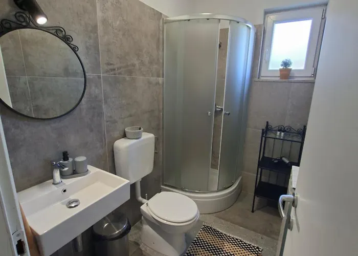 Martina Guest House-rooms