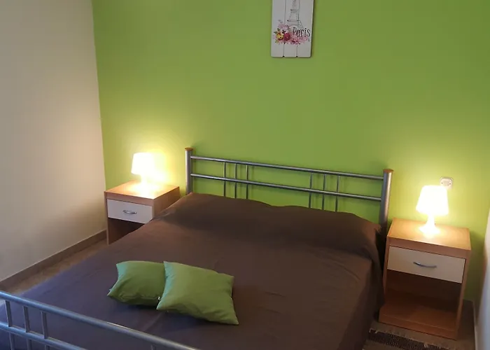 Martina Guest House-rooms Gasthuis Poreč