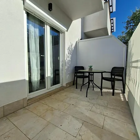 Martina Guest House-rooms Vendégház Poreč