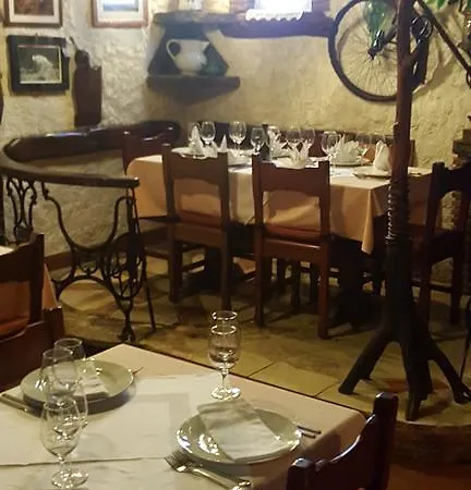 Martina Guest House-rooms