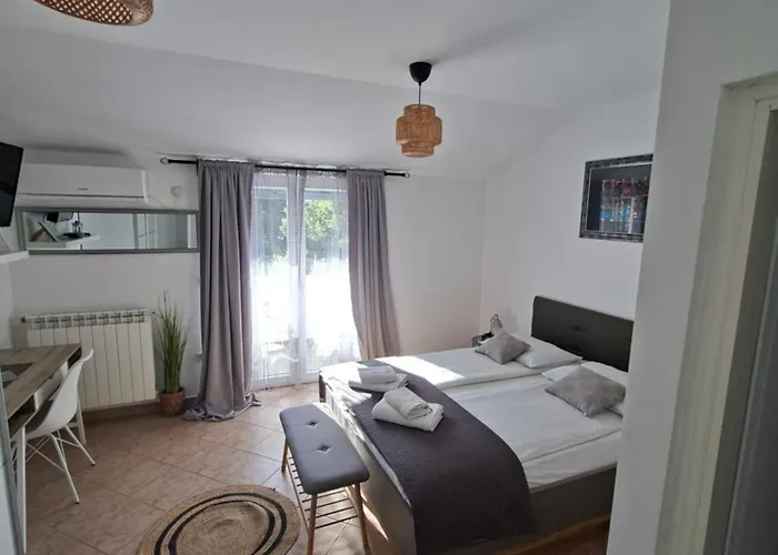 Pensionat Martina Guest House-rooms Poreč