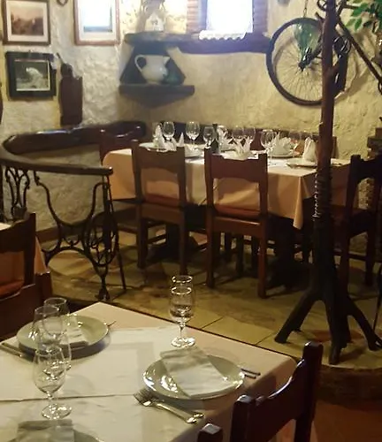 Martina Guest House-rooms